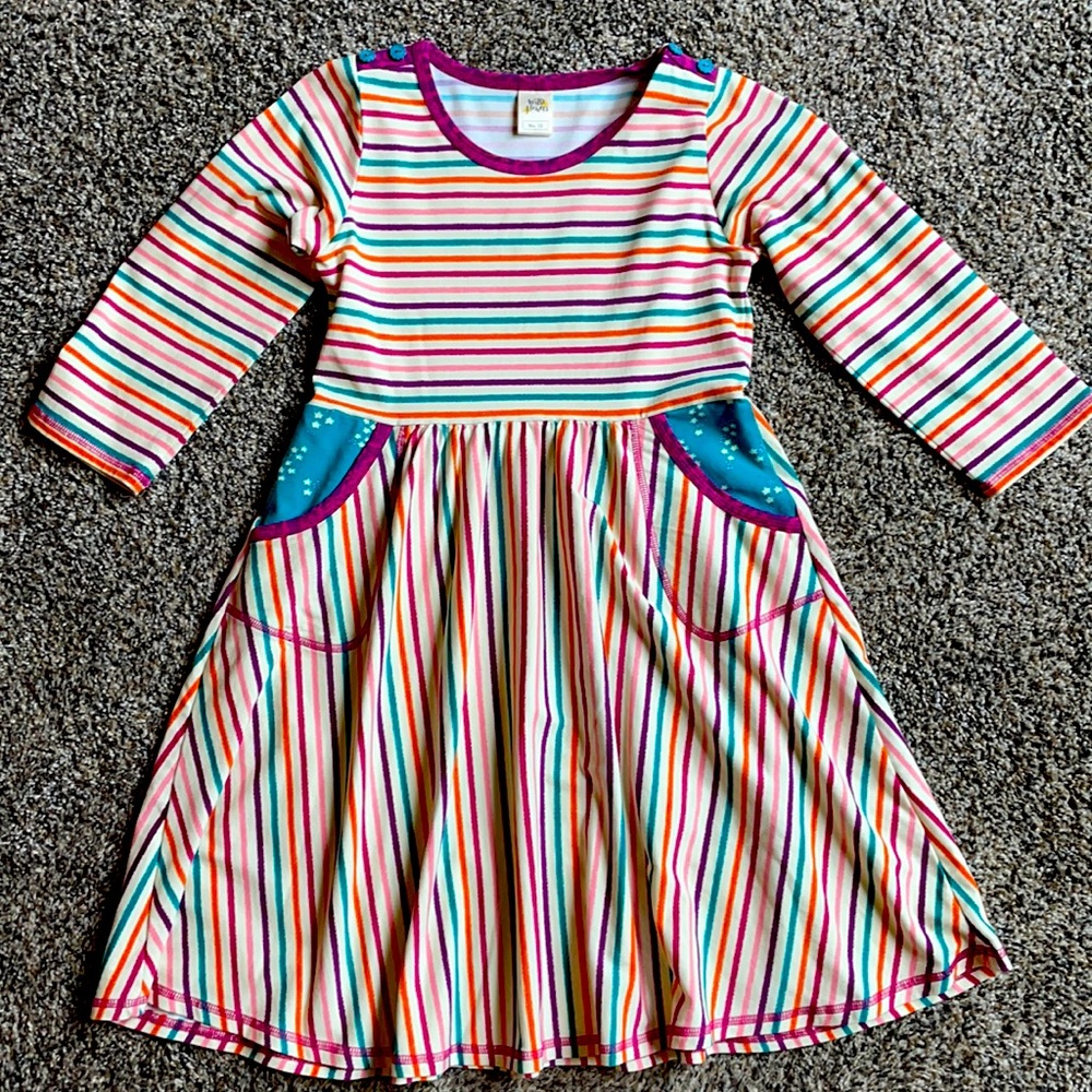 Wildflowers Happy Place dress size 12